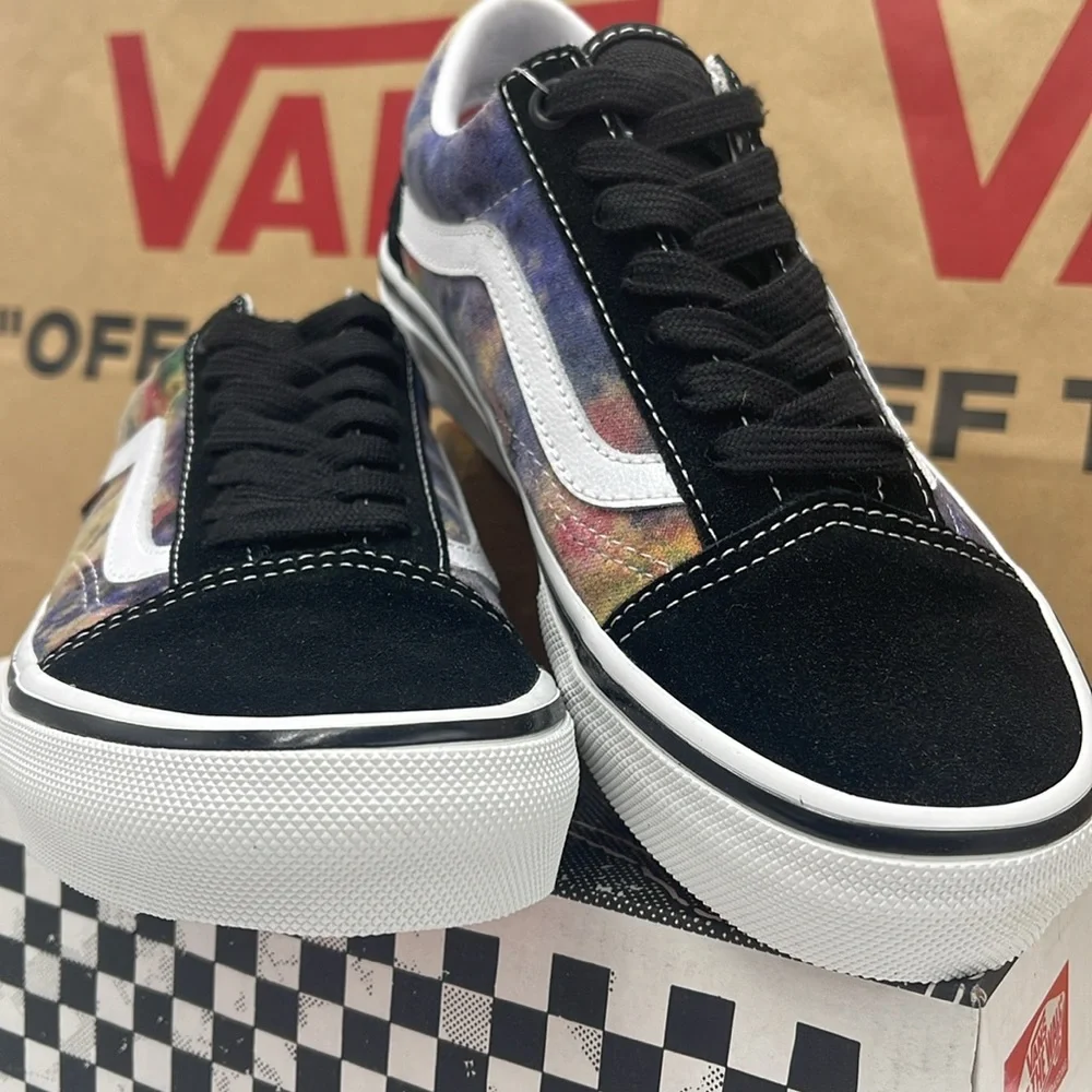 Vans WMNS Skate Old Skoo Tie-Dye Terry Black/Multi
VN0A5FCBBML Sneakers - Picture 5 of 16